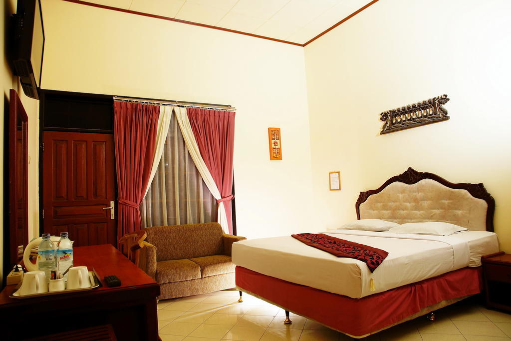 Mataram Hotel Camera foto