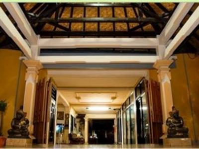 Mataram Hotel Esterno foto