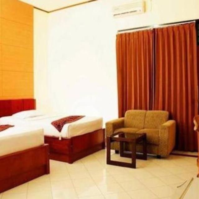 Mataram Hotel Esterno foto