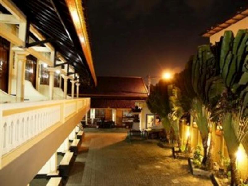 Mataram Hotel Esterno foto