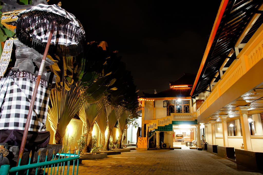 Mataram Hotel Esterno foto