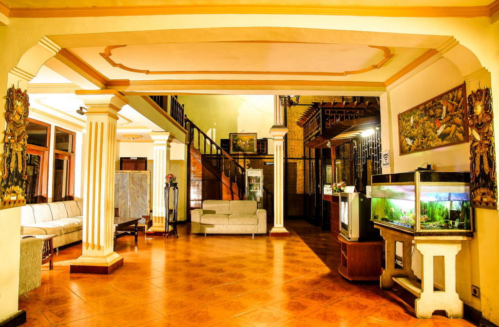 Mataram Hotel Esterno foto
